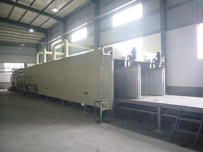 PU Foam Sponge Production Line