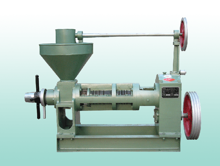 6YL_80 series oil press