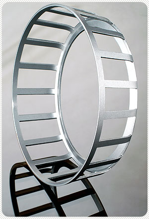 taper roller bearing cages