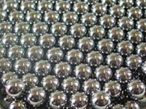 titanium ball