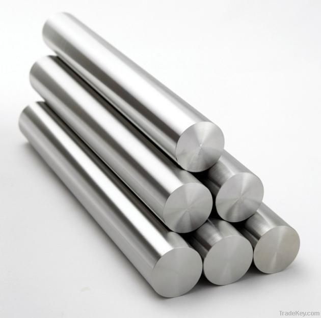 Medical Titanium bar Gr1 Gr2