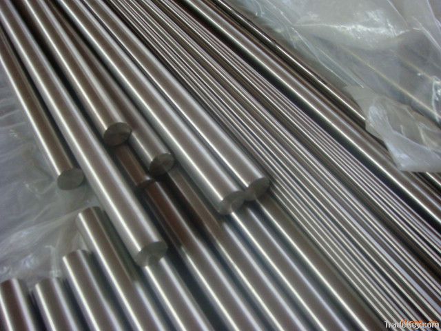 Medical Titanium bar Gr1 Gr2