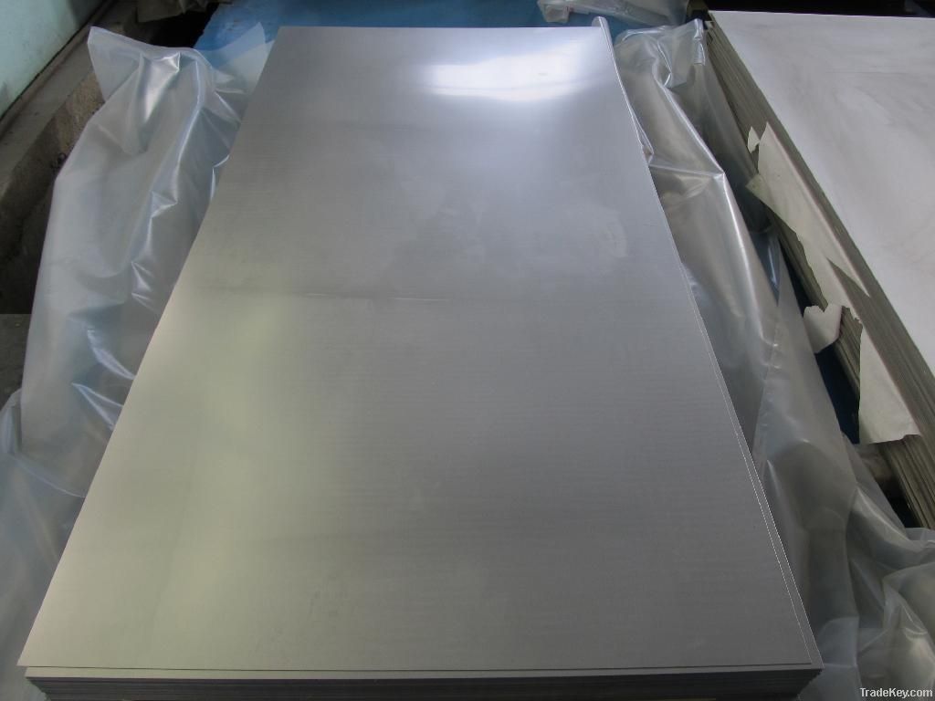 C.P titanium and titanium alloy plate sheet