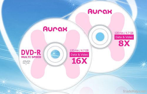 Aurax Blank cd-r 52x