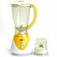 Multi-speed Blender With Mill Grinder