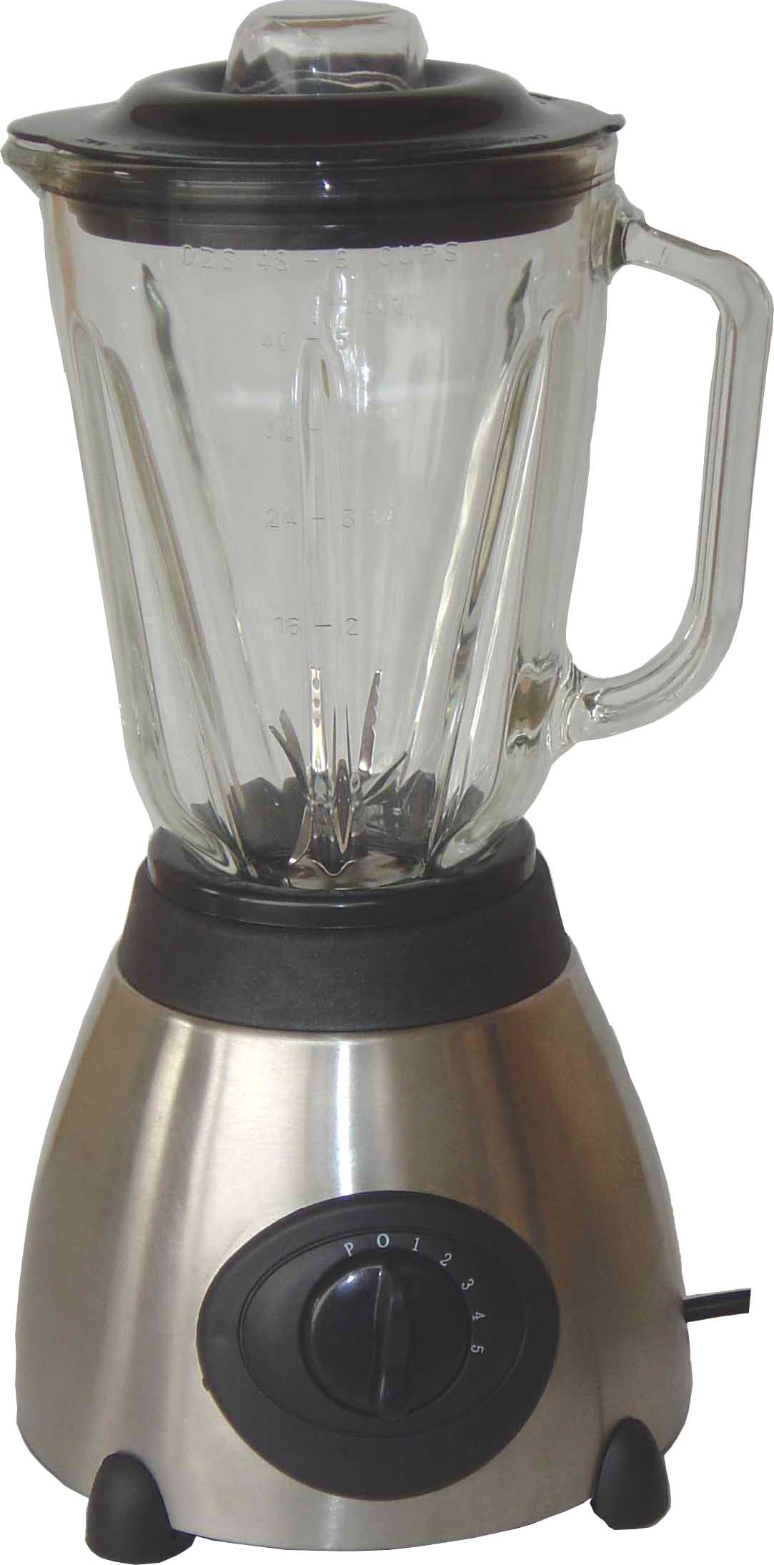 Stainless Steel Housing Blender