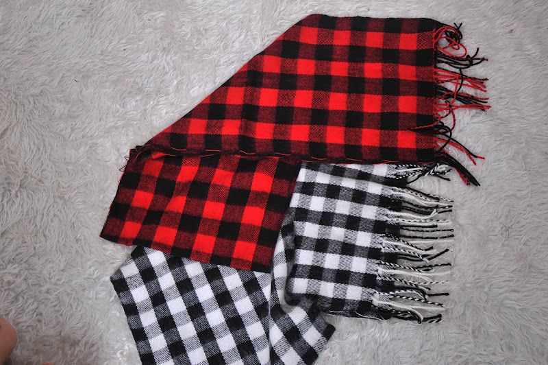 Winter Scarves