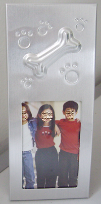 Aluminum Photo Frame