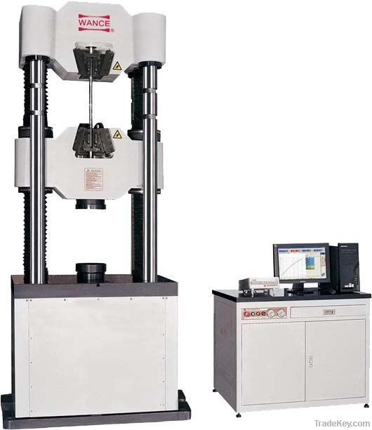 Servo-hydraulic Universal Testing Machine(300kN-2000kN)