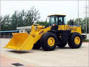 [New]DG966 6000kg capacity 3.5 CBM Wheel Loader