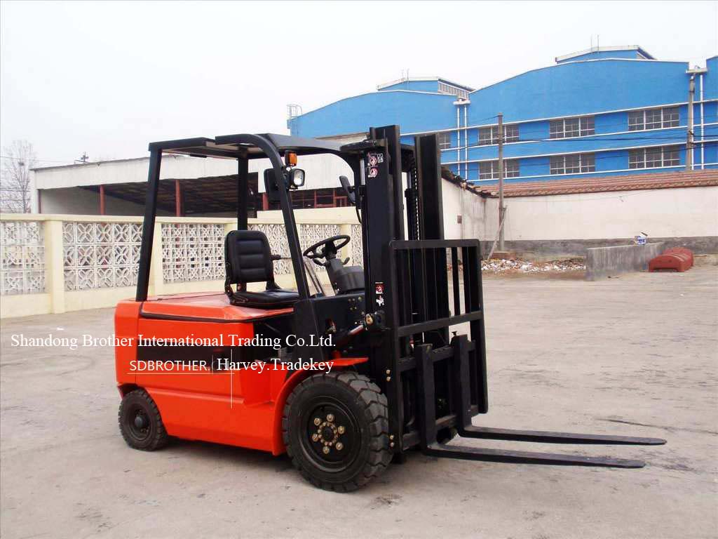 2.5t CPD25C Battery Powered Forklift Truck â€‹