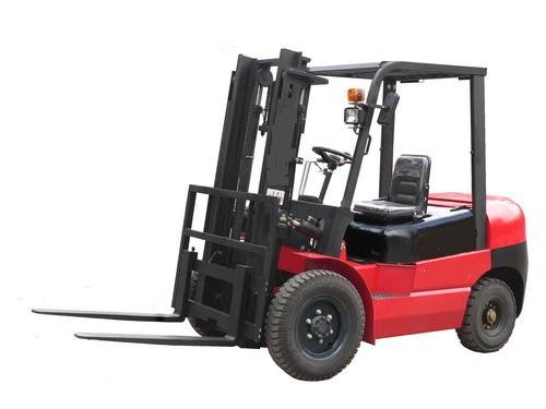 CPQD30G 3 Ton LPG / Gasoline Forklift, 4.5M Mast, Side Shifter