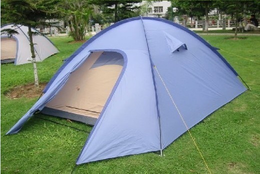 3 person luxury breathable  camping tent