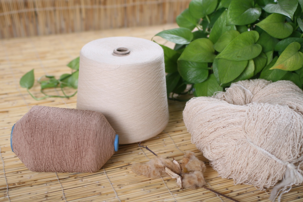 organic cotton yarn