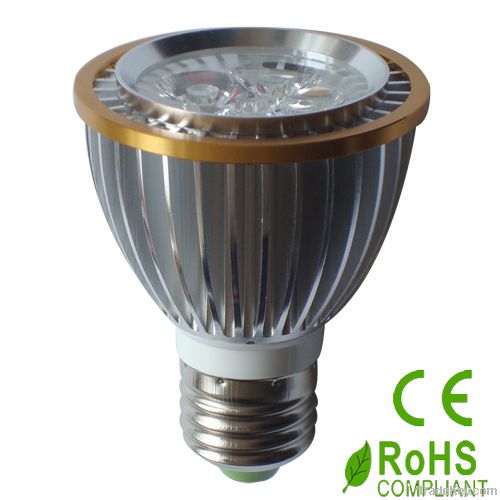 Par20  6W led spotlight