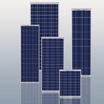 120W Polycrystalline Silicon Solar Panel