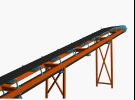 Belt Conveyor B1200