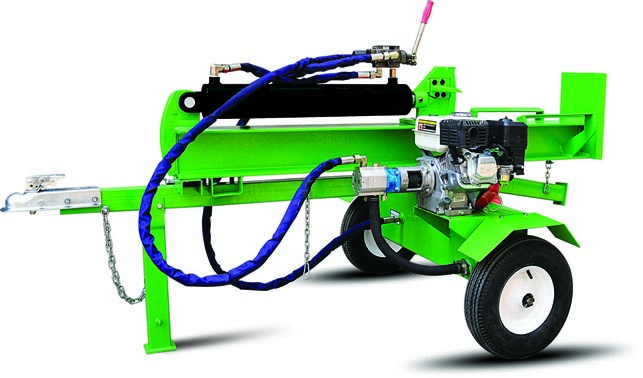 Gasoline Log Splitterï¼ˆ65CMï¼‰-22Ton/27Ton/35Ton