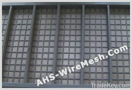 woven wire mesh (cloth)