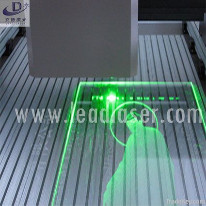 Large Scale Glass Laser Engraving Machine