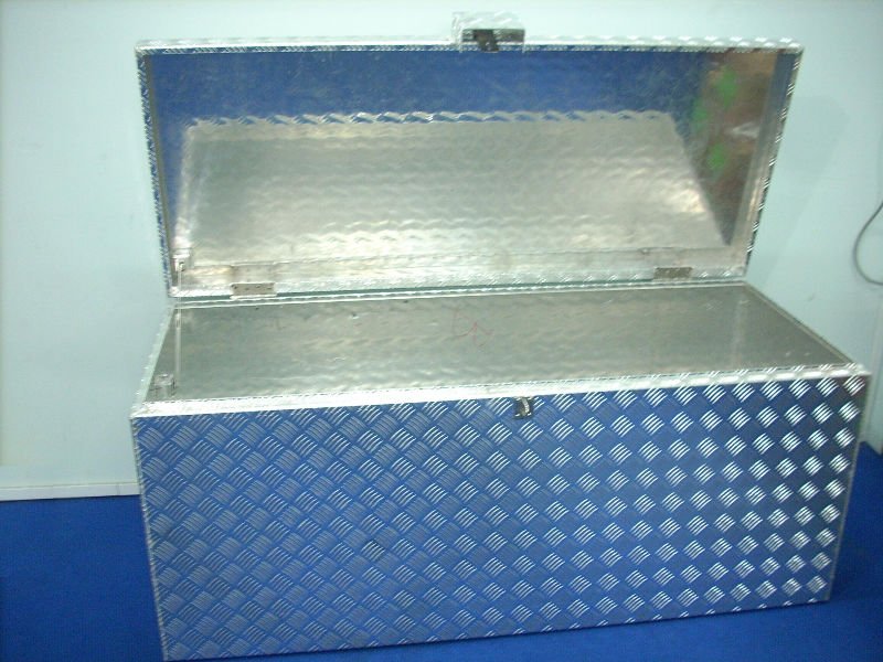 Aluminium Tool Box