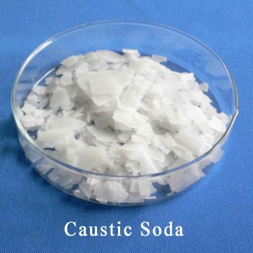 Caustic Soda Flakes 99%