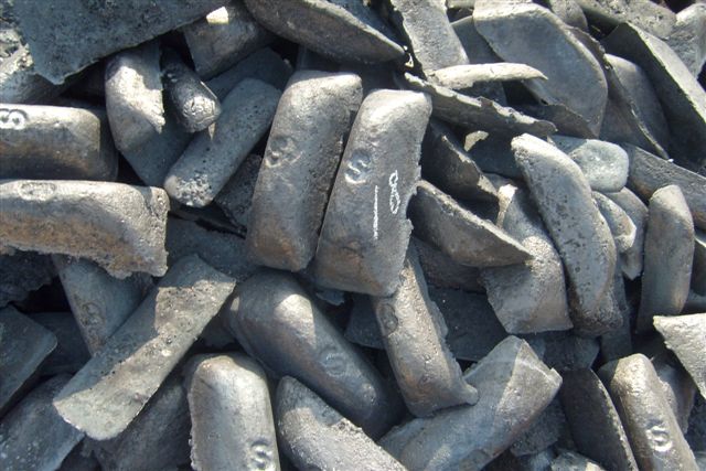 PIG IRON - Basic Grade