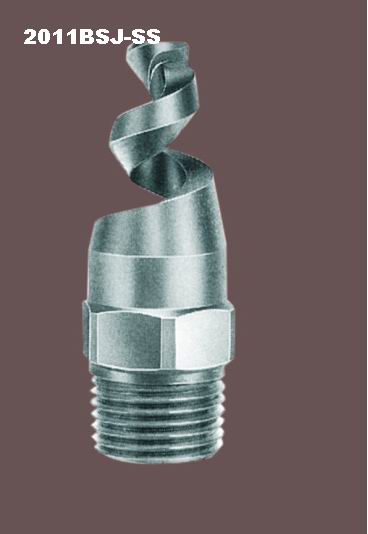 spiral nozzle