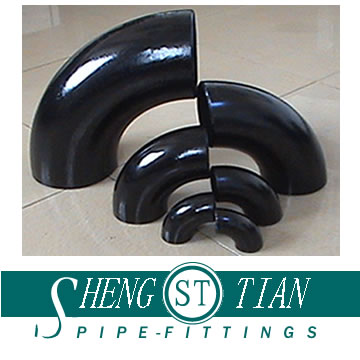 carbon steel pipe elbow