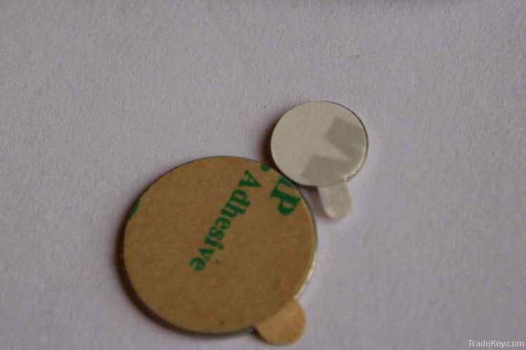 adhesive disc magnets