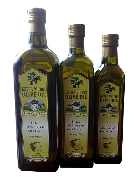 Extra Virgin Olive Oil