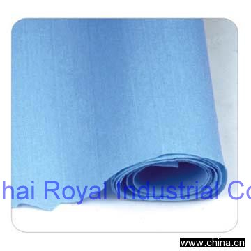 Spun-laced Nonwoven Fabric