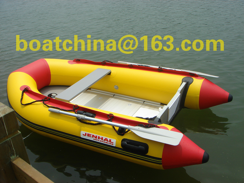 Y-270 inflatable boat speed boat motor boat
