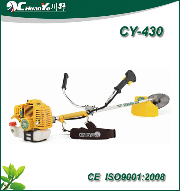 Side-attached Brush Cutter grass trimmer