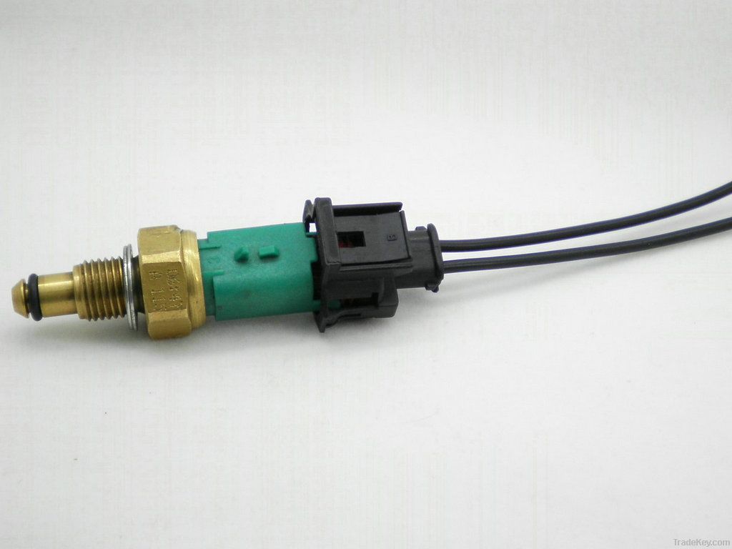 Coolant temperature sensors for automobile