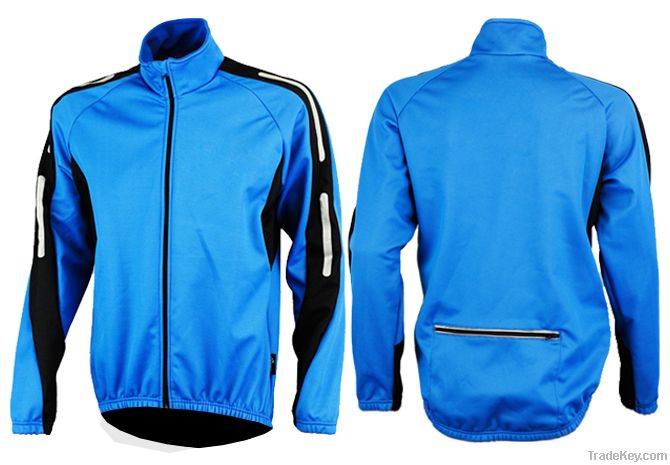 windstoper wind proof cycling jacket