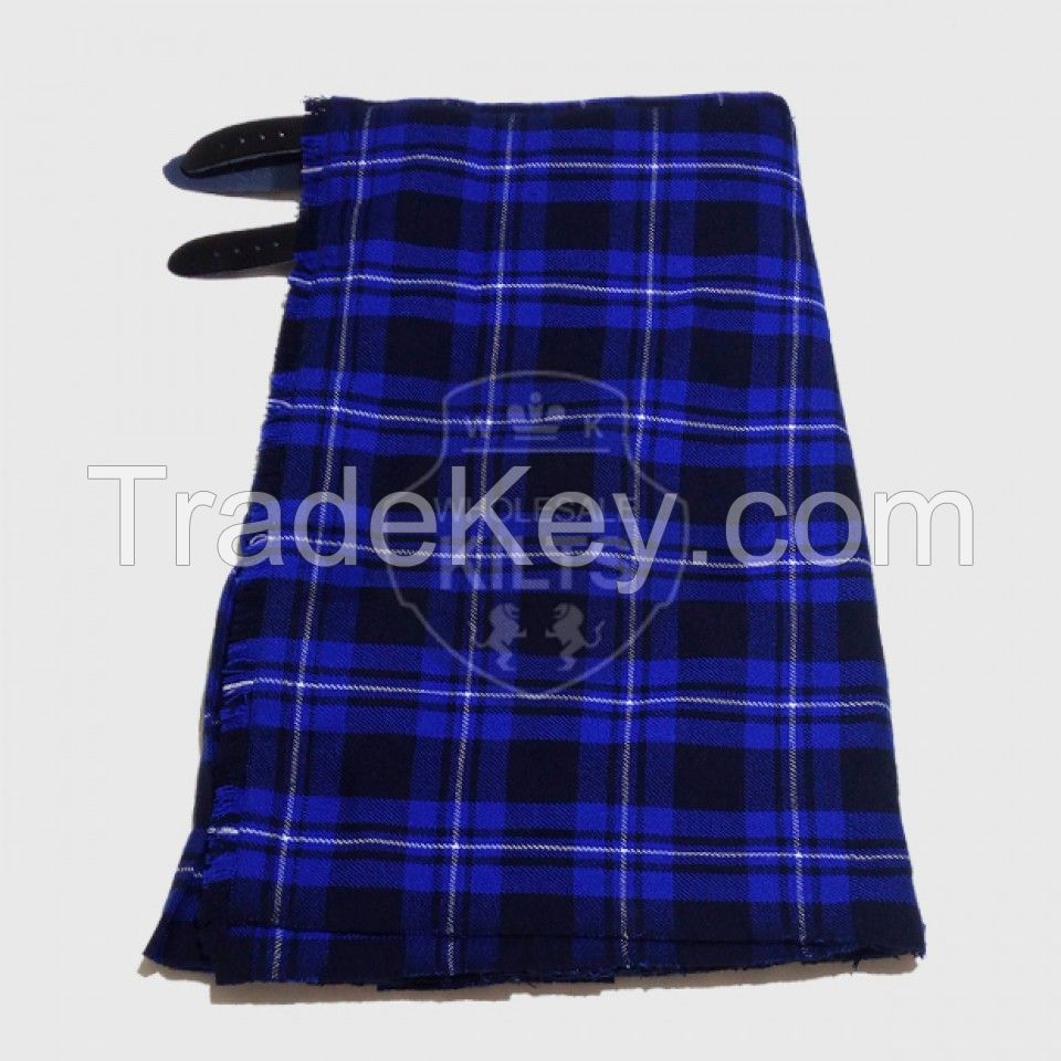 Wholesale Gallaecia National Tartan Kilt