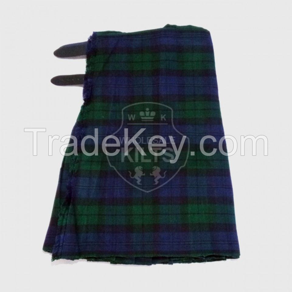 Black Watch Tartan Kilt