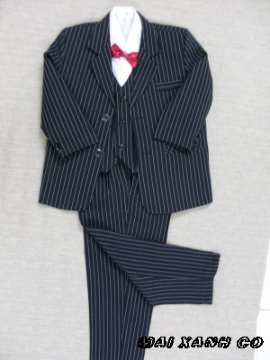 boy's suit