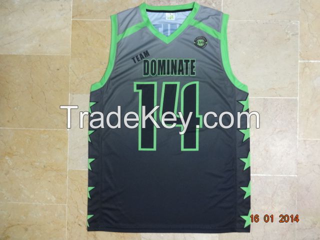 Basketball Uniforms