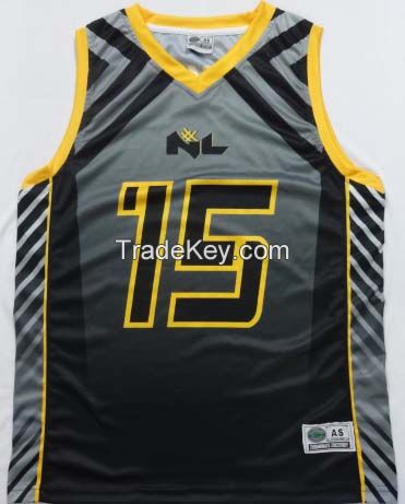 basketball uniforms