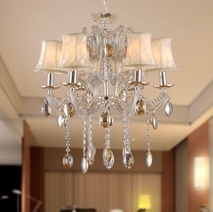 , Crystal Chandelier, Crystal Pendant Lamp/Light