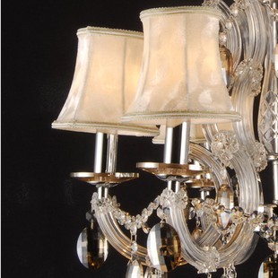 , Crystal Chandelier, Crystal Pendant Lamp/Light