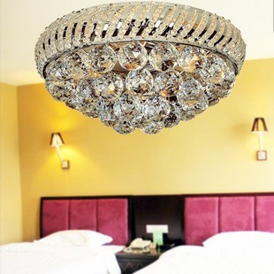 Crystal Ceiling Lamp, Modern ceiling light, Contemporary&contracte lamp