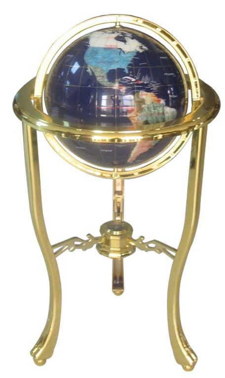 gemstone globes