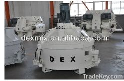 DEX MP330 Planetary Concrete Mixer