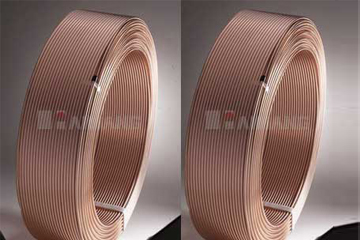 air conditioning  copper tube
