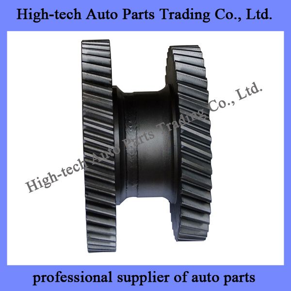 truck and bus transmission ZF 5S-111GP double gear