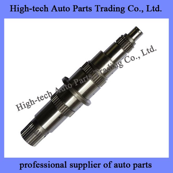 truck transmission gearbox ZF 5S-111GP output shaft