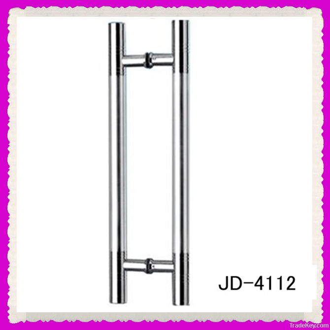 stainlees steel door pull handle